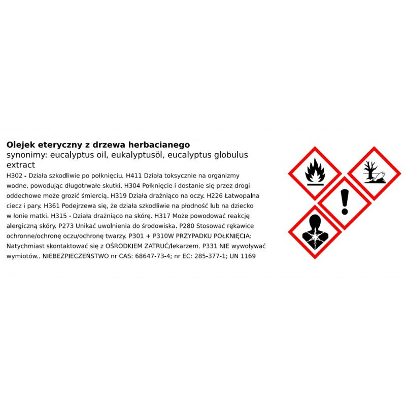 ätherisches Teebaumöl 10 ml BIOMUS - ChemMarkt.de