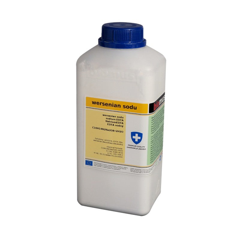 EDTA-Salz Natriumedetat 1000g BIOMUS - ChemMarkt.de