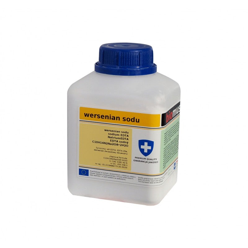 EDTA-Salz Natriumedetat 250g BIOMUS - ChemMarkt.de