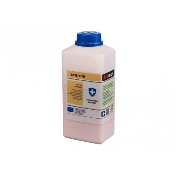 Acerola 250g BIOMUS - ChemMarkt.de