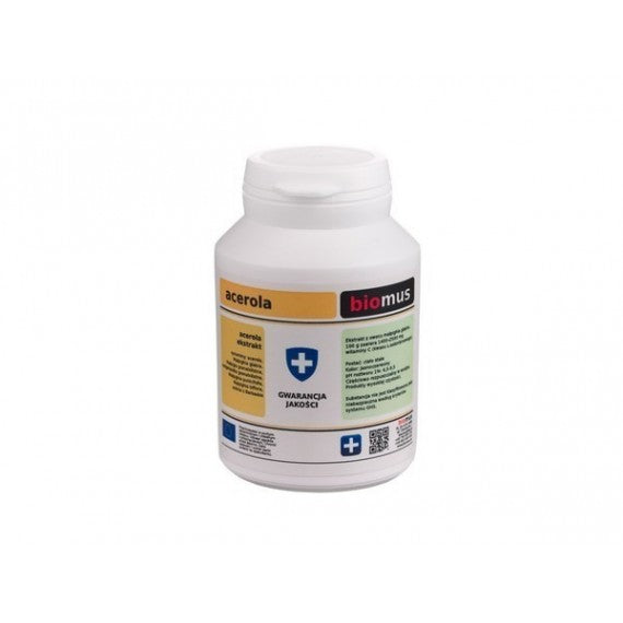 Acerola 50g BIOMUS - ChemMarkt.de