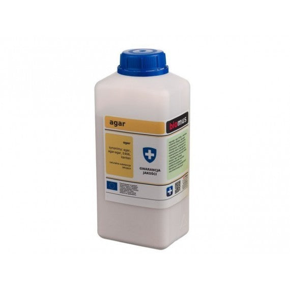 Agar 500g BIOMUS - ChemMarkt.de