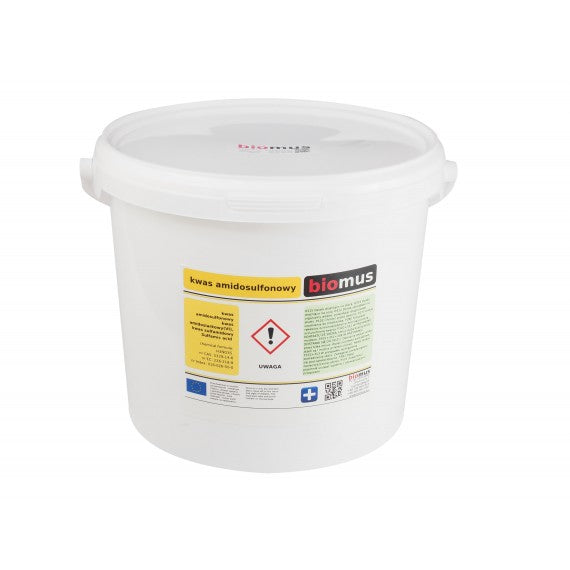 Amidosulfonsäure 5kg BIOMUS - ChemMarkt.de