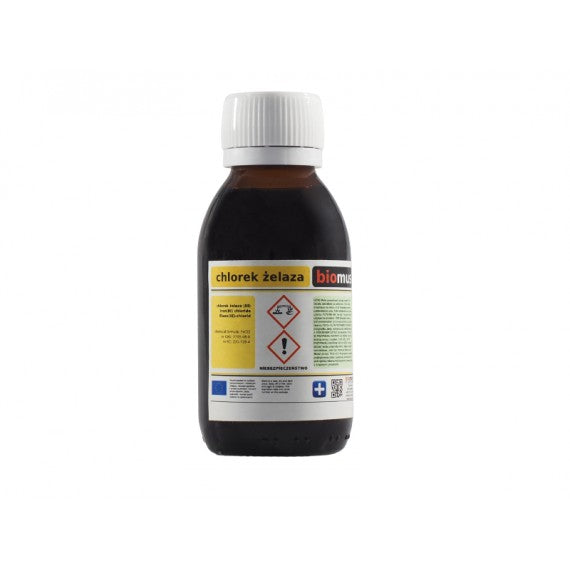 Eisenchlorid 37% 100ml BIOMUS - ChemMarkt.de