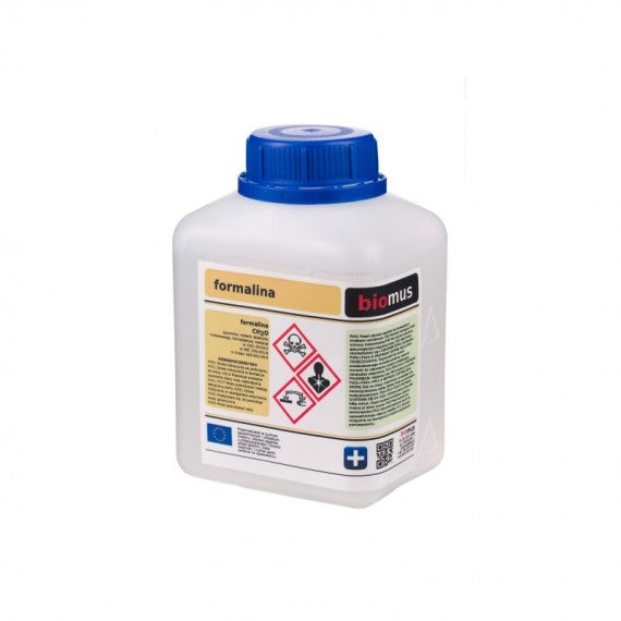 Formalin 250ml BIOMUS - ChemMarkt.de