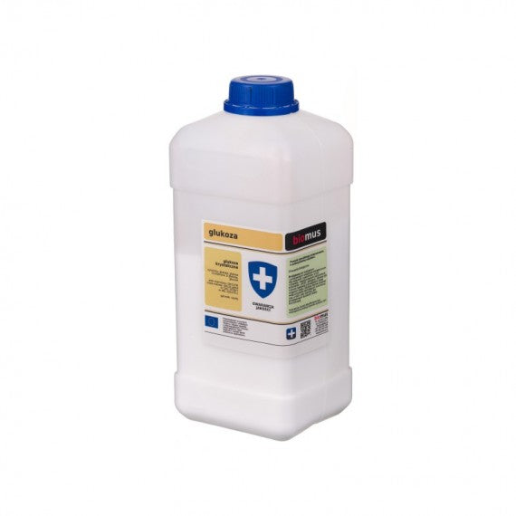 Glukose Kristalline Glucose 1 kg BIOMUS - ChemMarkt.de