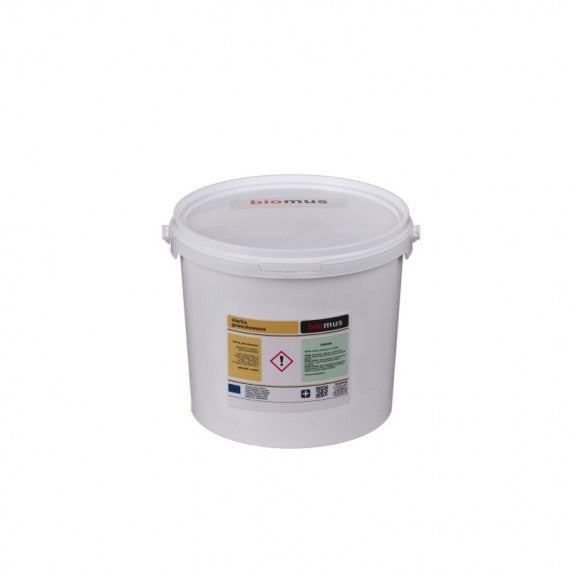 Granulierter Schwefel 5kg BIOMUS - ChemMarkt.de