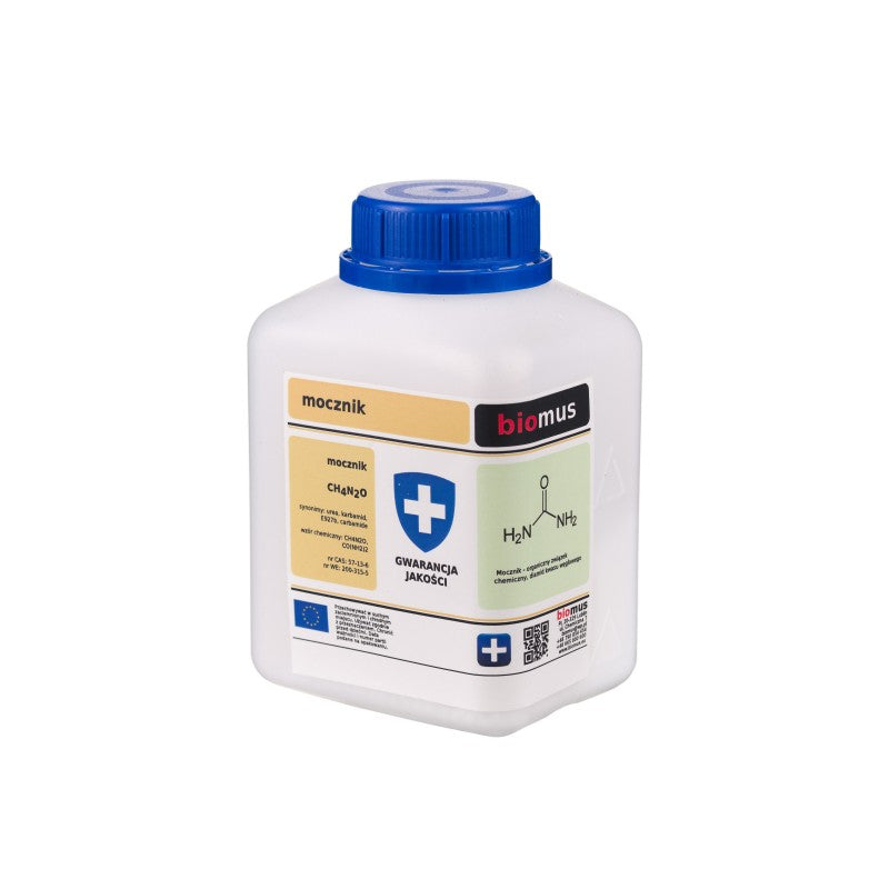 Harnstoff 500g BIOMUS - ChemMarkt.de