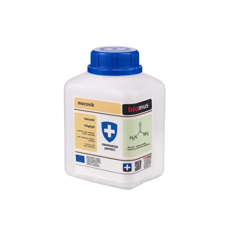 Harnstoff Carbamid 500g BIOMUS - ChemMarkt.de