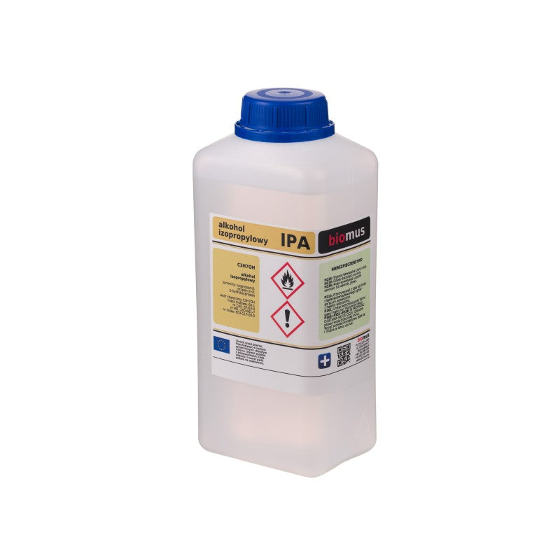 Isopropylalkohol IPA Isopropanol Reines Min. 99,9% 1L BIOMUS - ChemMarkt.de