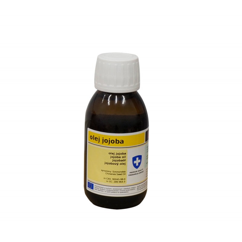 Jojobaöl unraffiniert 100ml BIOMUS - ChemMarkt.de