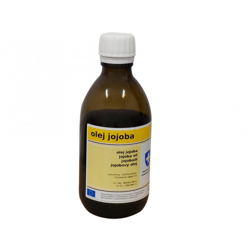 Jojobaöl unraffiniert 250ml BIOMUS - ChemMarkt.de