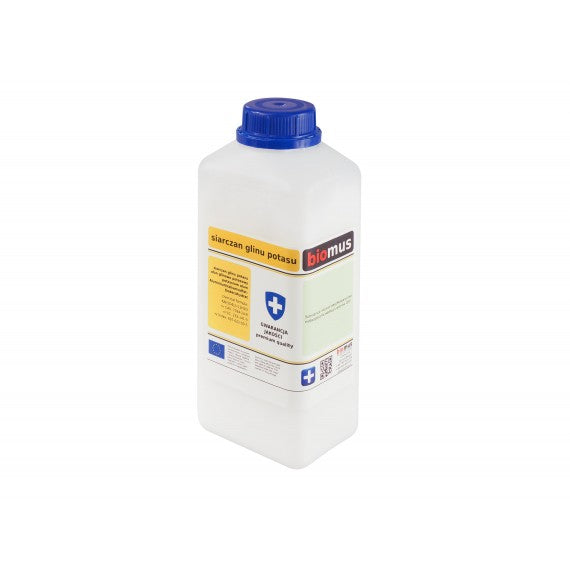 Kaliumaluminiumsulfat 1kg BIOMUS - ChemMarkt.de