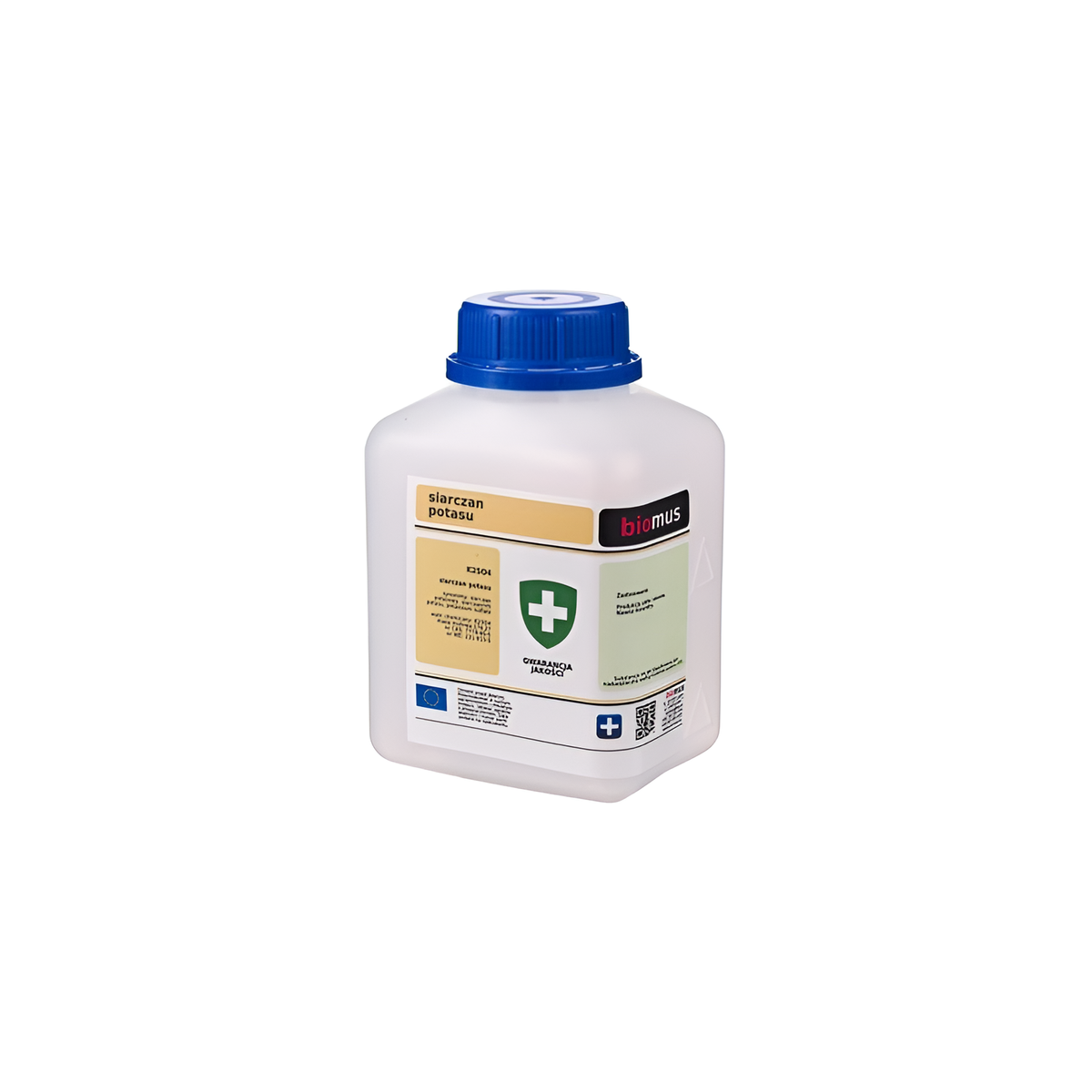 Kaliumsulfat 500g BIOMUS - ChemMarkt.de