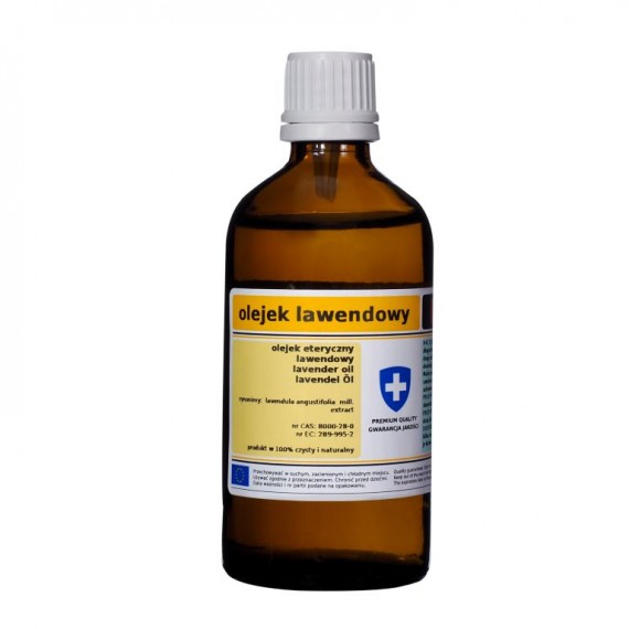 Lavendelöl 100ml BIOMUS - ChemMarkt.de