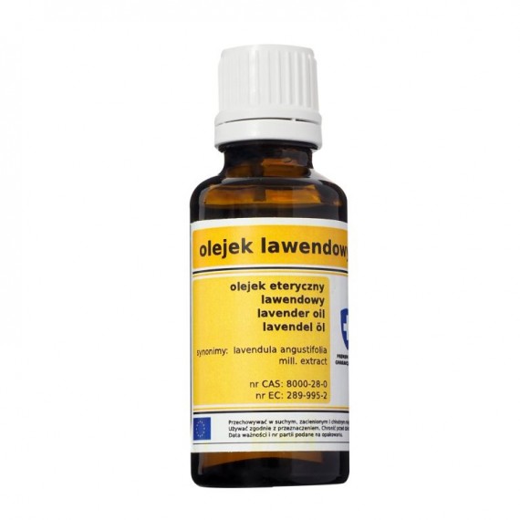 Lavendelöl 30ml BIOMUS - ChemMarkt.de