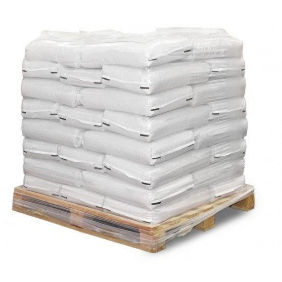 Magnesiumoxid. Geröstete Magnesia 87% WEISS 25kg BIOMUS - ChemMarkt.de