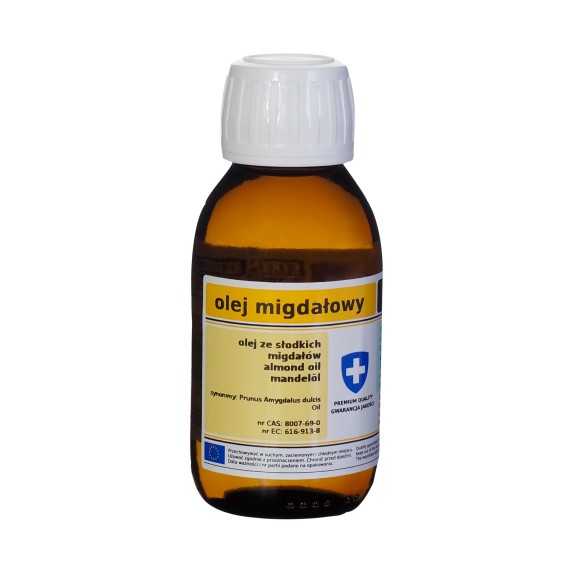 Mandelöl 250ml BIOMUS - ChemMarkt.de