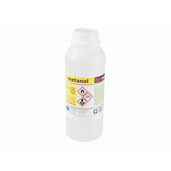 Methylalkohol 99,5% 1L BIOMUS - ChemMarkt.de