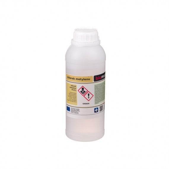Methylenchlorid 500ml BIOMUS - ChemMarkt.de