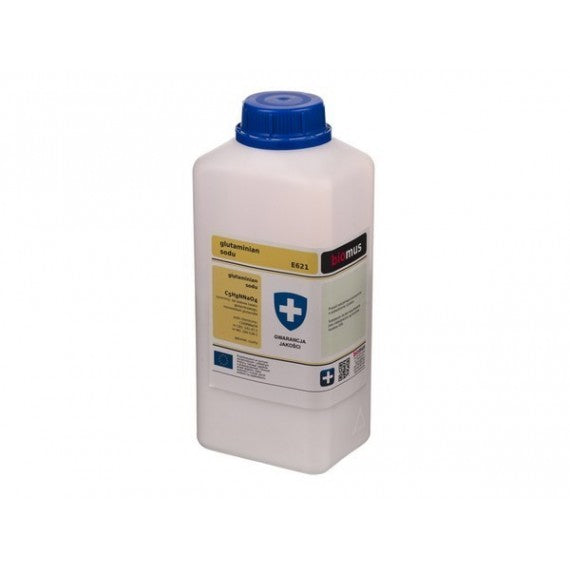 Mononatriumglutamat 500g BIOMUS - ChemMarkt.de