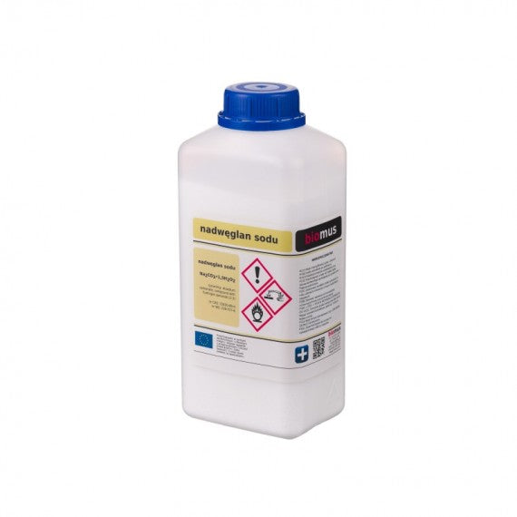 Natriumpercarbonat 1kg BIOMUS - ChemMarkt.de