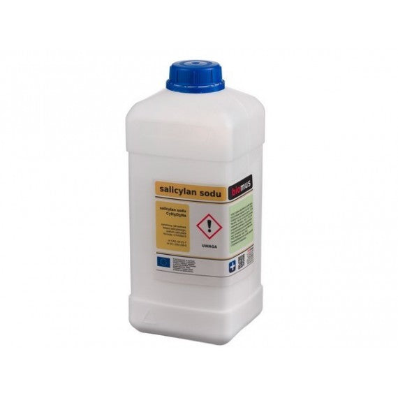 Natriumsalicylat 1 kg BIOMUS - ChemMarkt.de
