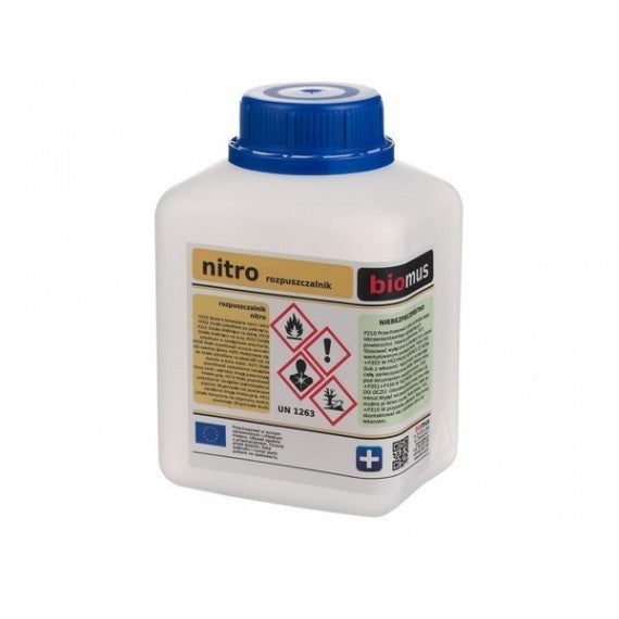 Nitro 500ml BIOMUS - ChemMarkt.de