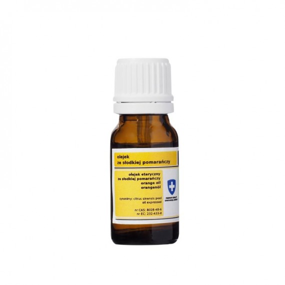 Orangenöl 10ml BIOMUS - ChemMarkt.de