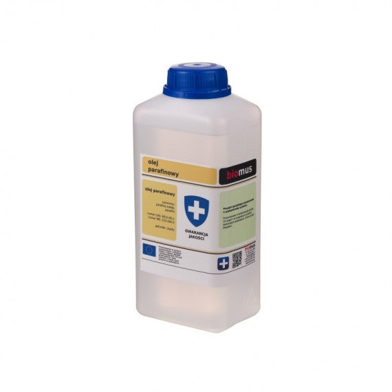 Paraffinöl 1L BIOMUS - ChemMarkt.de