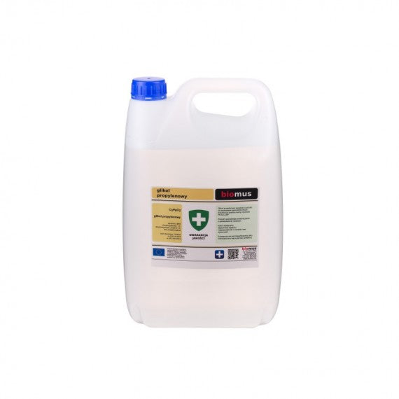 Propylenglykol Pharmazeutisch. Pur Min 99,5% 25l BIOMUS - ChemMarkt.de