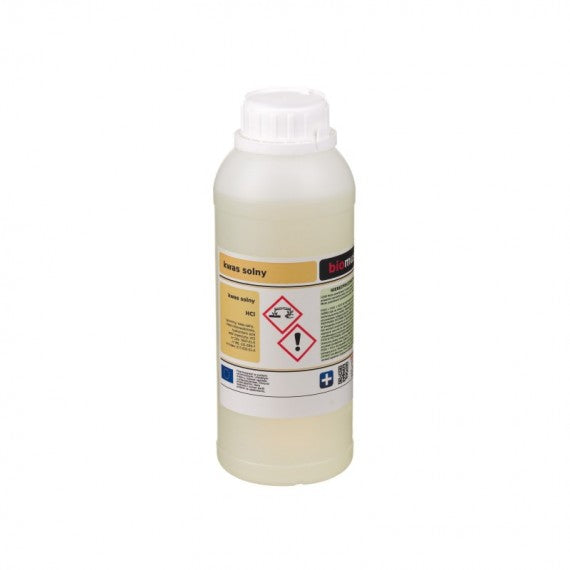 Salzsäure 500ml BIOMUS - ChemMarkt.de