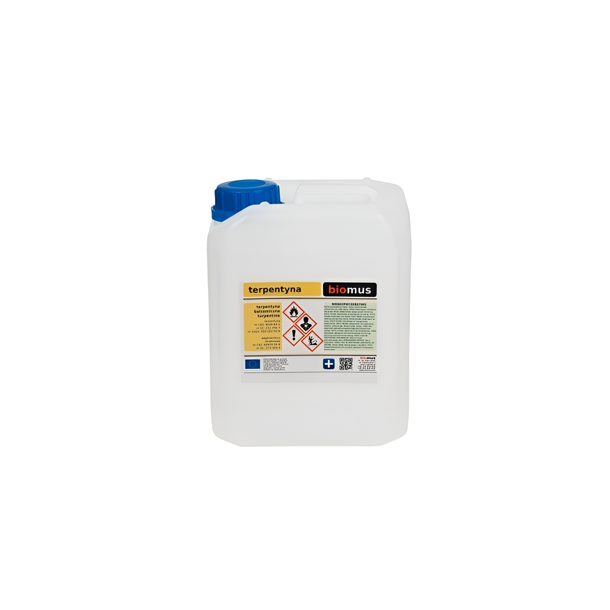 Terpentin 5L BIOMUS - ChemMarkt.de