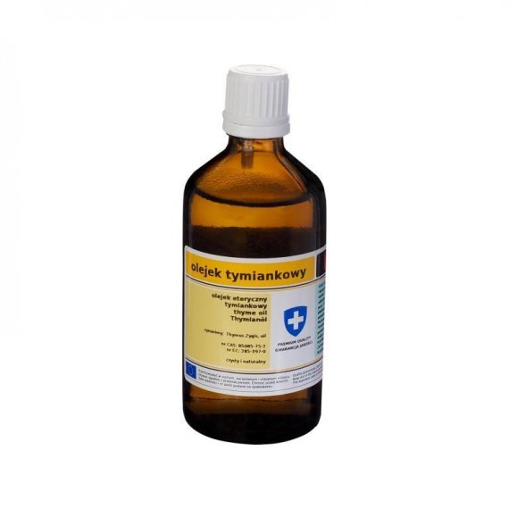 Thymianöl 100ml BIOMUS - ChemMarkt.de