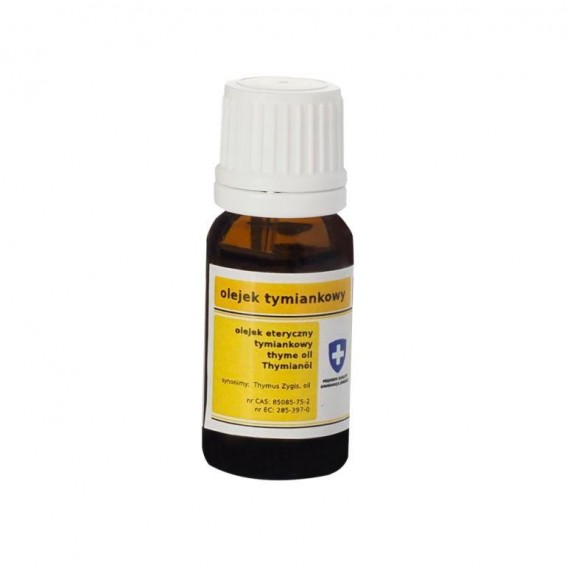 Thymianöl 10ml BIOMUS - ChemMarkt.de