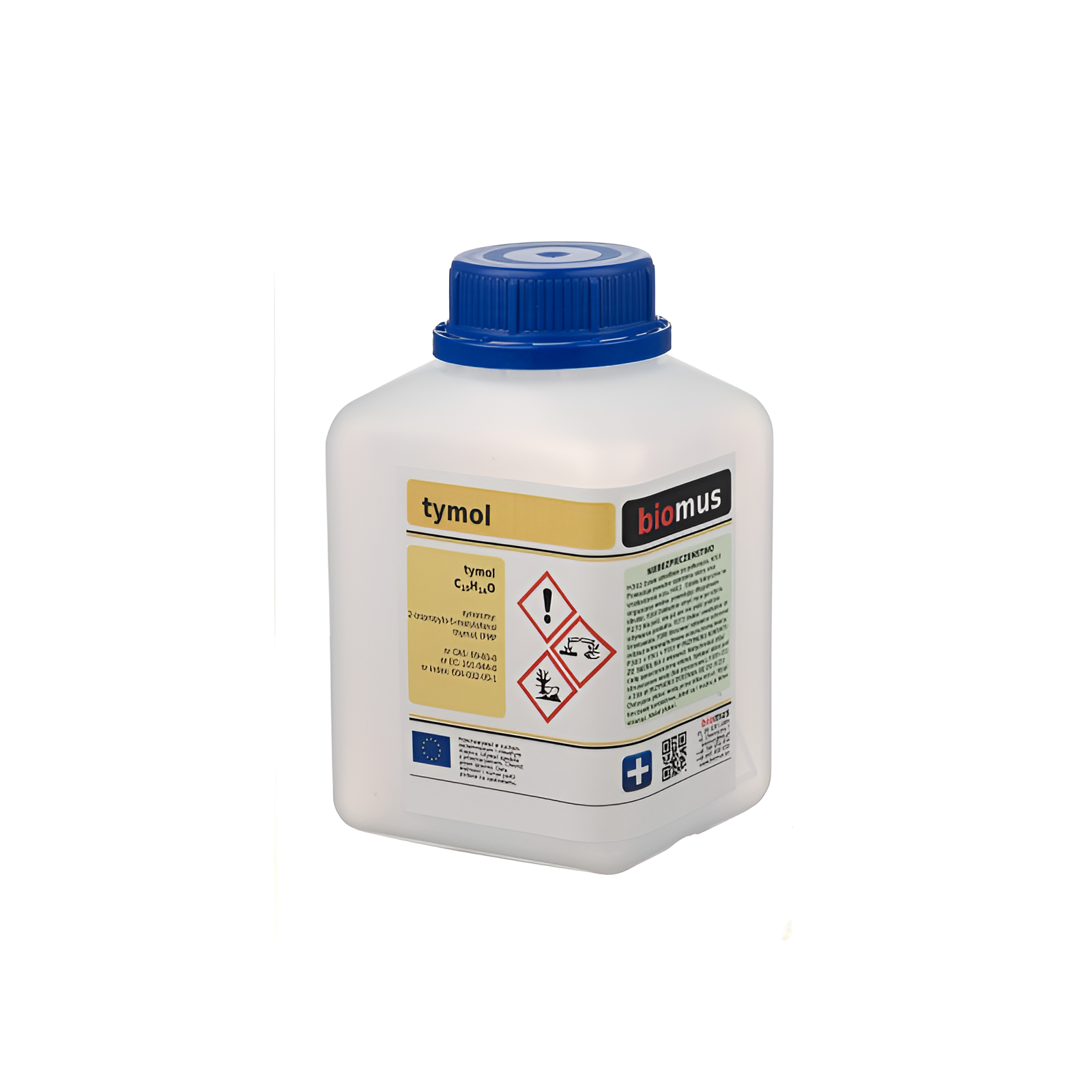 Thymol 500g BIOMUS - ChemMarkt.de