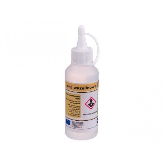 Vaseline-Öl 100ml BIOMUS - ChemMarkt.de