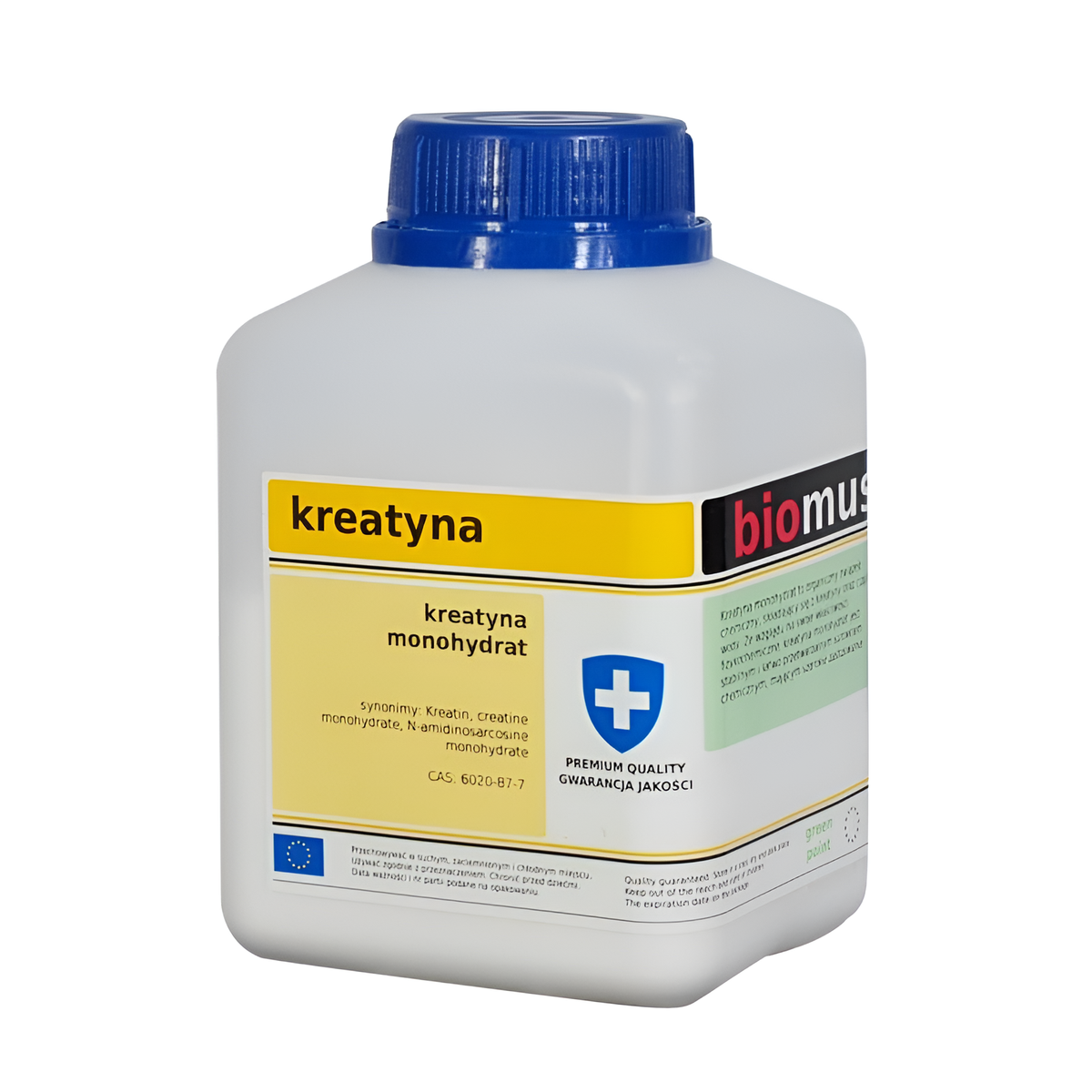 Creatine 250g Biomus
