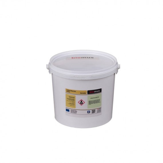 Natriumtetraborato Decaidrato Borace 5000 g BIOMUS