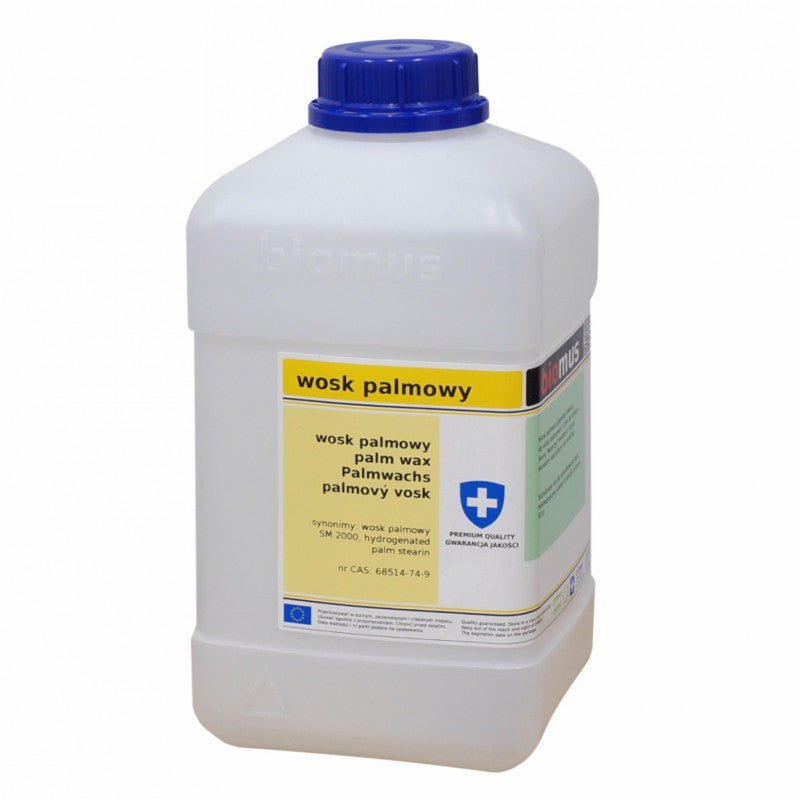 Cire de palme 1 kg BIOMUS