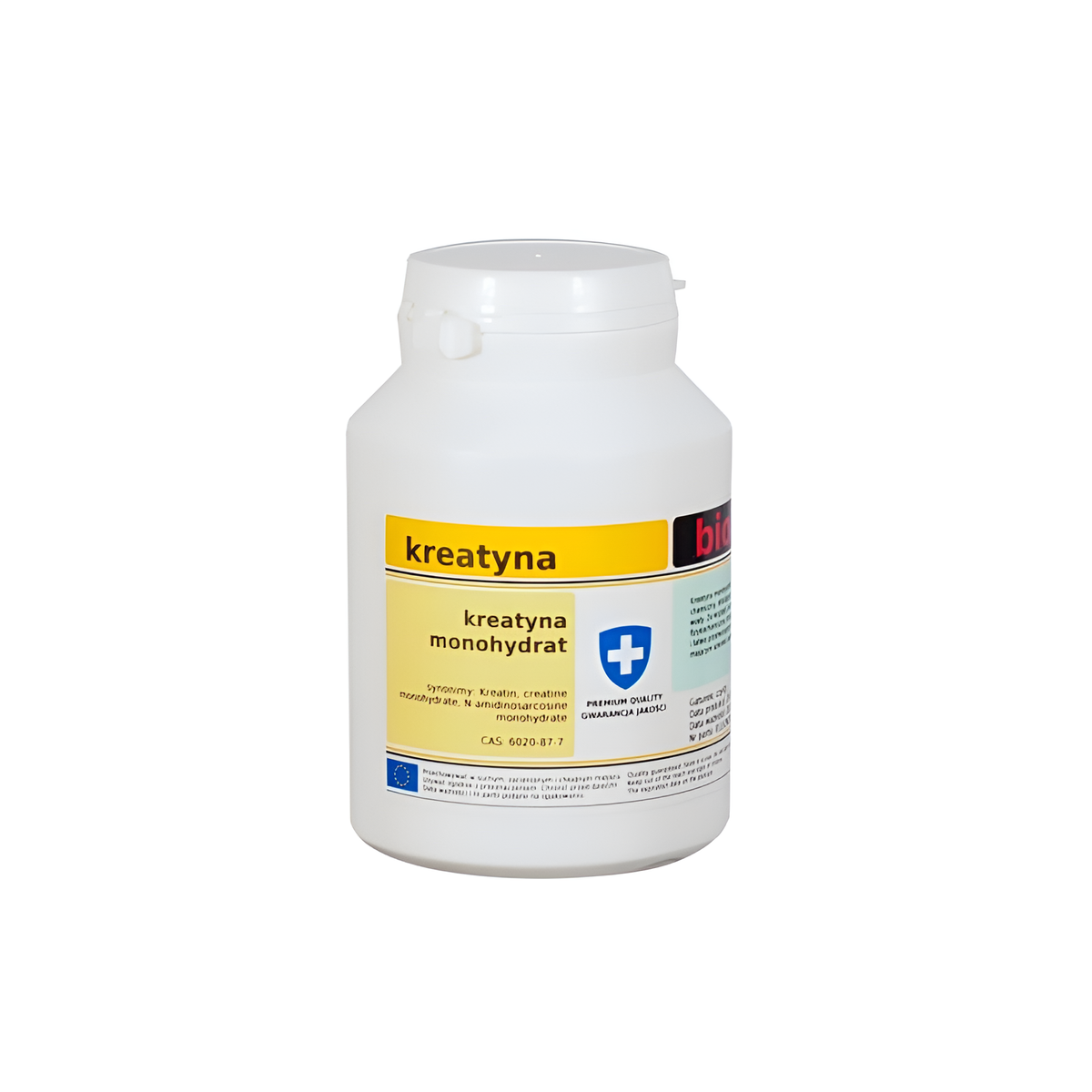 Créatine 100 g Biomus