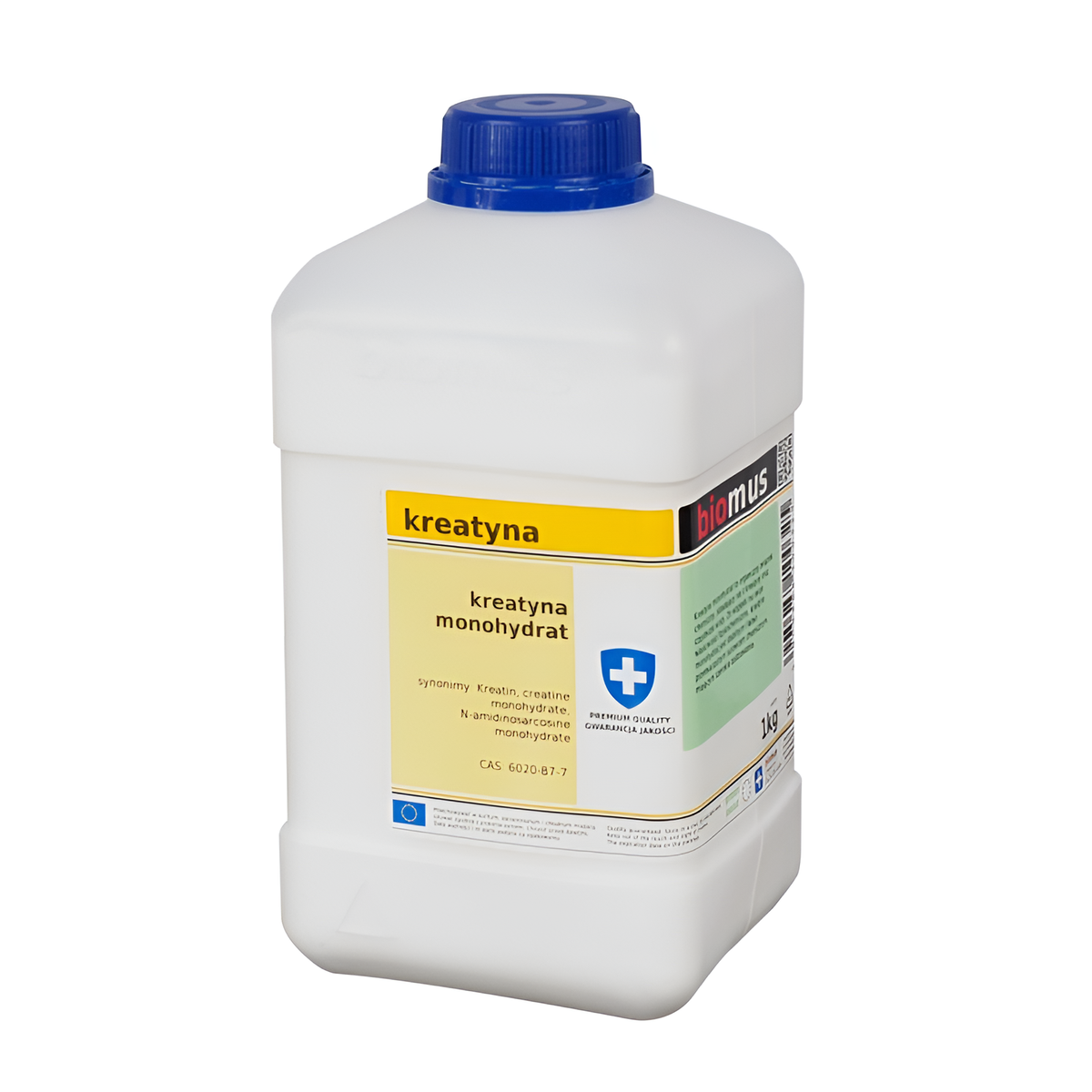 Creatine 1kg Biomus