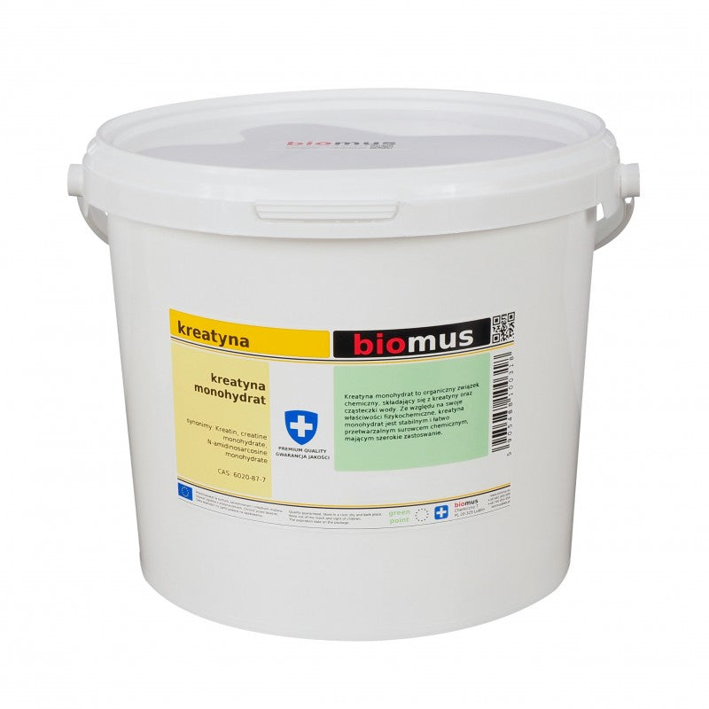 Creatine 5kg Biomus