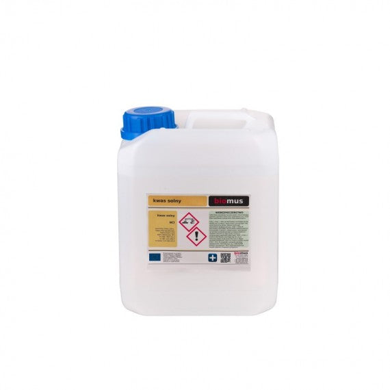 Acide chlorhydrique 20L BIOMUS
