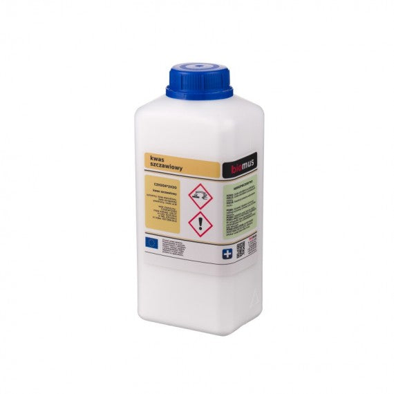 Acido ossalico 1kg BIOMUS