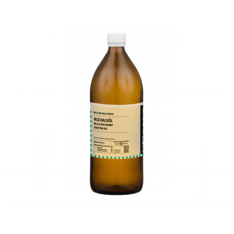 Huile de ricin 1000 ml BIOLABORATORIUM