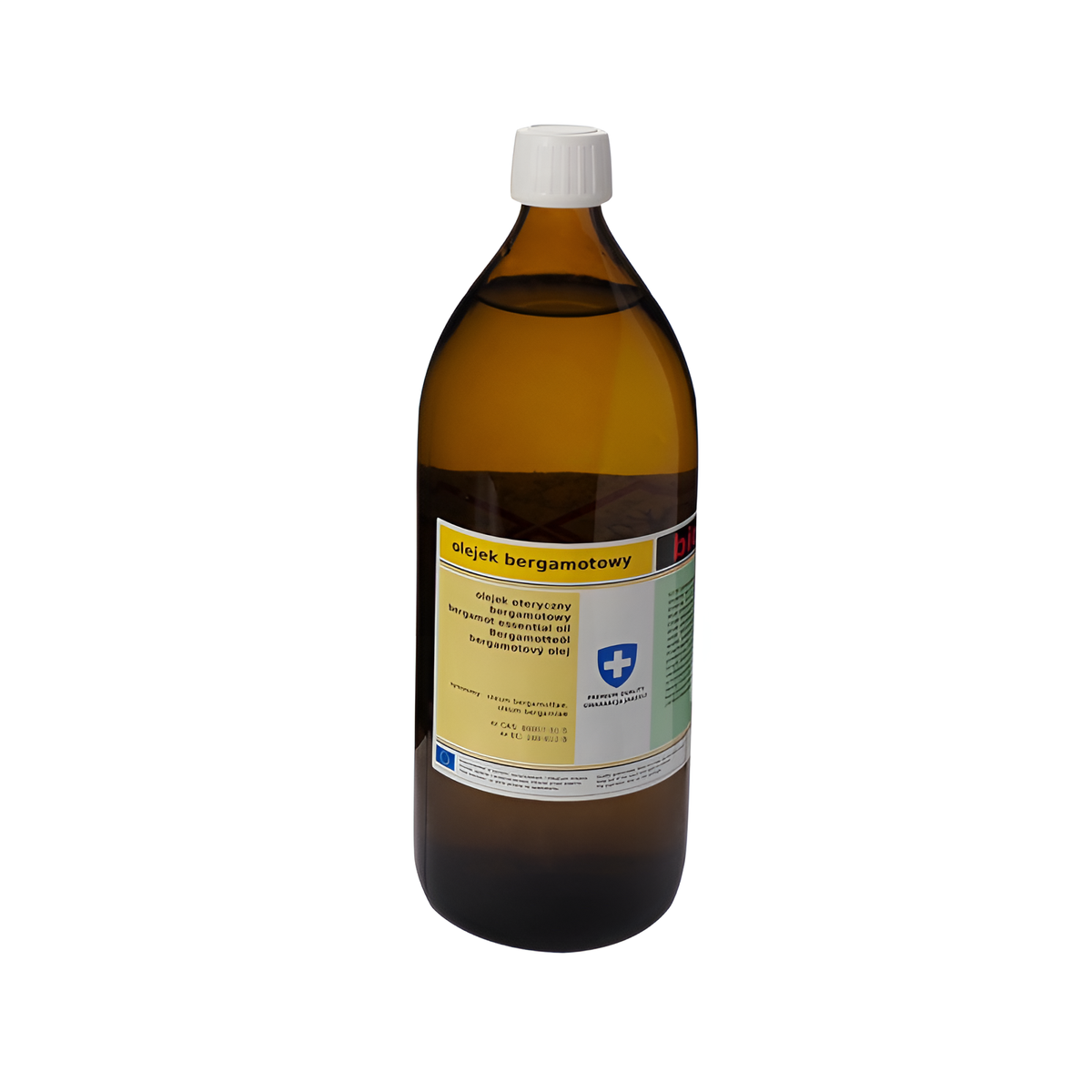 Bergamot essential oil 1000 ml BIOMUS
