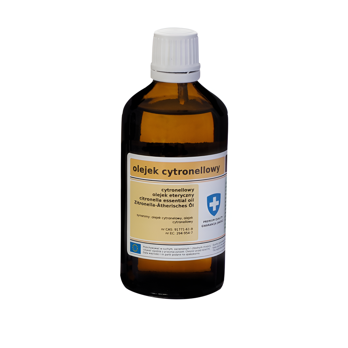 Citronella essential oil 100 ml BIOMUS