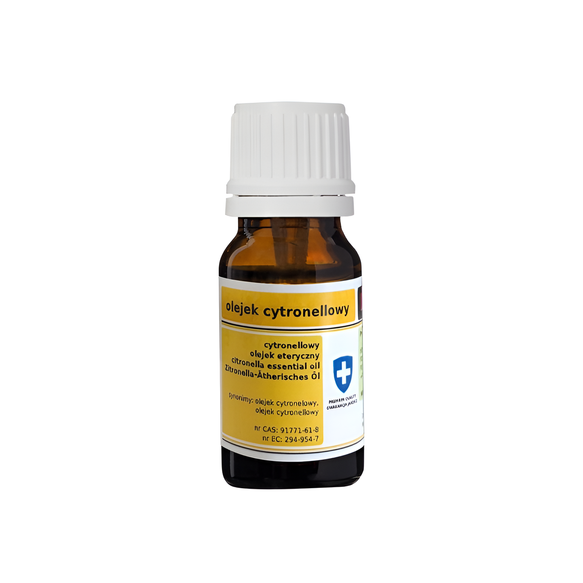 Citronella essential oil 10 ml BIOMUS