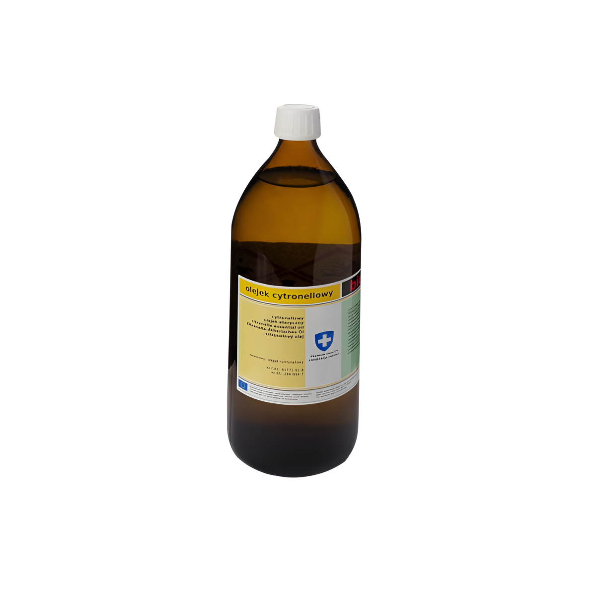 Citronella essential oil 250 ml BIOMUS